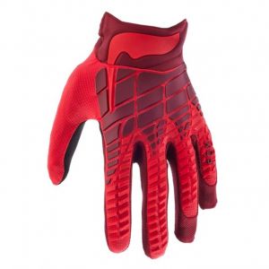 Перчатки FOX 360 GLOVE [Flo Red] 31315-110 ― Motocross.UA