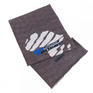 Баф-балаклава Yamaha 23 TEN DOUBLE LAYER Beige / White - N23TE006D000  ― Motocross.UA