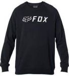 Кофта FOX APEX CREW FLEECE [Black] 26436-018-