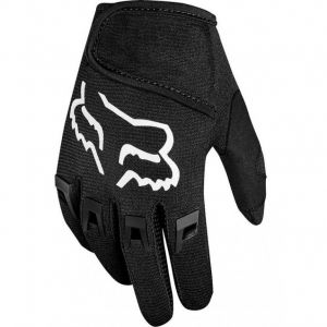 FOX KIDS DIRTPAW GLOVE [Black] 21981-001-KS ― Motocross.UA