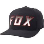 Кепка FOX HIGHTAIL IT FLEXFIT HAT [BLACK] (24417-001-)