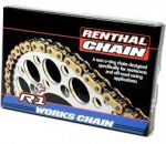Renthal R1 MX Works Chain 520-118L C127