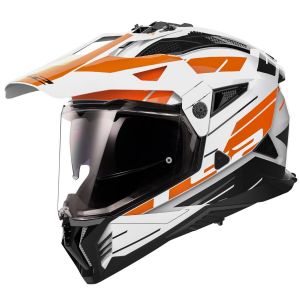 Мотошолом LS2 MX702 Pioneer 2 Assorty ― Motocross.UA