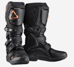 Мотоботи LEATT 8.5 HydraDri Adventure Boot [Black] - 3026004004*5*6