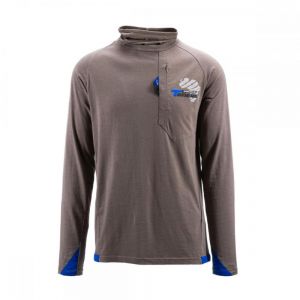 Футболка Yamaha 23 TEN LS KHAO (B23TE102D10) - M ^ XL ― Motocross.UA