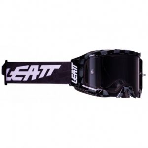 LEATT Goggle Velocity 5.5 - Iriz Silver [Brushed] 8022010320 ― Motocross.UA