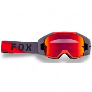 FOX VUE SPARK GOGGLE - VOLATILE [Flo Red]32021-110-OS ― Motocross.UA