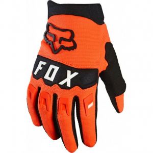 FOX YTH DIRTPAW GLOVE [FLO ORANGE] (25868-824-) ― Motocross.UA