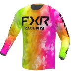 jersey FXR Podium MX 22-Acid Sherbert (223303 -7410-XS)