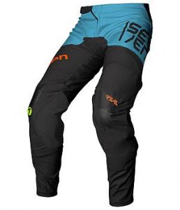 Pant Seven Rival Vanquish Cyan 2330061-402- ― Motocross.UA