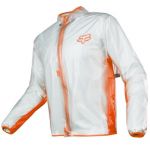 Дождевик FOX Fluid MX Jacket прозрачная  (10033-012)