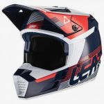 Мотошлем LEATT Helmet Moto 3.5 [Royal] 1022010212,3- M,L