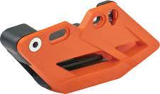Ловушка Сhain guide KTM SX/SXF (11-15)/EXC (12-15) ORANGE ― Motocross.UA