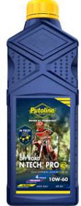 Putoline N-Tech Pro R+Off Road 10W-60 1l/4l (74371/74372) ― Motocross.UA