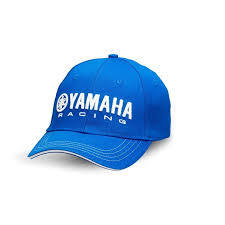 Кепка Yamaha PB ADULT BASIC CAP WAIMA BLUE (N18FH310E001) ― Motocross.UA