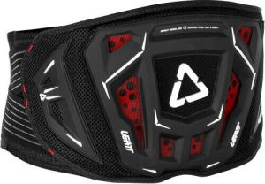 пояс  LEATT Kidney Belt 3DF 3.5 [Black] (5016000100,1,2) ― Motocross.UA