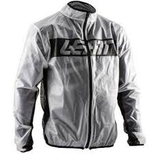 Ветровка LEATT Jacket RaceCover [Translucent] (5020001011,2,3,4) ― Motocross.UA