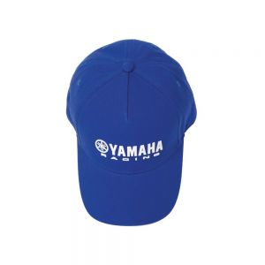 Кепка Yamaha PB ADULT BASIC CAP WAIMA BLUE / black (B24FH311E000) ― Motocross.UA