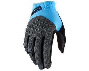 Ride 100% GEOMATIC Glove [Cyan] 10022-441-M(9) ― Motocross.UA