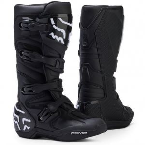 Мотоботи FOX COMP Youth Boot [Black] 30471-001 ― Motocross.UA