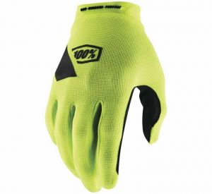 Ride 100% RIDECAMP Glove [Fluo Yellow] 10018-004- ― Motocross.UA