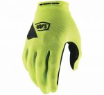 Ride 100% RIDECAMP Glove [Fluo Yellow] 10018-004-