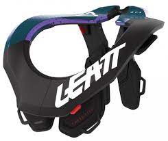 защита шеи LEATT Neck Brace GPX 3.5 Junior [Black] 1020003970 ― Motocross.UA