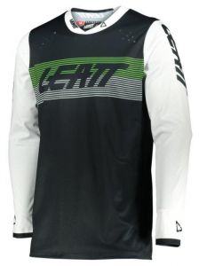 LEATT Jersey Moto 4.5 Lite [Black] 5022030271,2,3,4 ― Motocross.UA