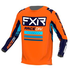 KitFXR Revo MX 22-Midnight/White/Yellow 223302(347)-3047- ― Motocross.UA