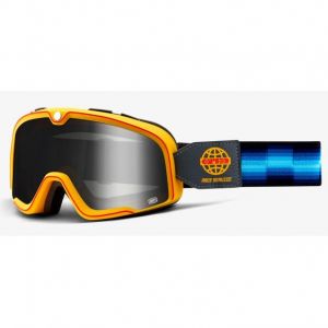 100% BARSTOW Goggle Race Service - Silver Mirror Lens50002-252-01 ― Motocross.UA