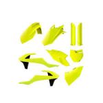 Комплекты пластика Polisport MX Kawasaki [Flo Yellow] 90744