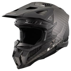 Мотошолом LS2 MX703 C X-Force Matt Carbon 4670310983 ― Motocross.UA