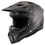 Мотошолом LS2 MX703 C X-Force Matt Carbon 4670310983