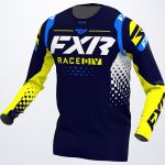 Комплекти FXR Yth Clutch Pro MX 22-Midnight/White/Yellow 223312/24-4701-M,XL