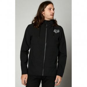 Куртка FOX PIT Jacket [Black] 28317-001- ― Motocross.UA