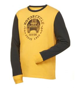 Кофта Yamaha Faster Sons MALE   B19PT105B51 XL ― Motocross.UA