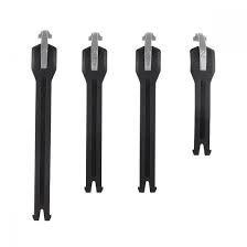 Strap kitLEATT  GPX 5.5 FlexLock [Black] (3020002170) ― Motocross.UA