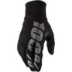 100% BRISKER Hydromatic Waterproof Glove [Black] 10010-001-