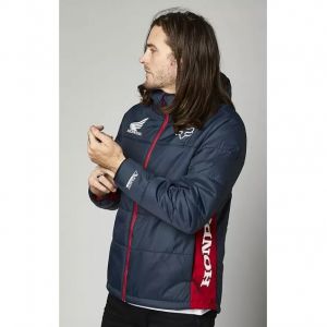 Куртка FOX RIDGEWAY HONDA Jacket [Midnight] 26376-329- ― Motocross.UA