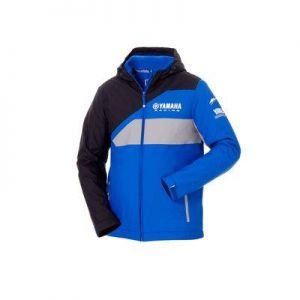 Куртка Yamaha Blue-Black (B18FJ101E10-) ― Motocross.UA