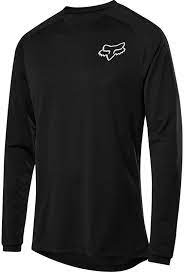 Термокофта FOX TECBASE BASELAYER [Black] 26279-001-XL ― Motocross.UA