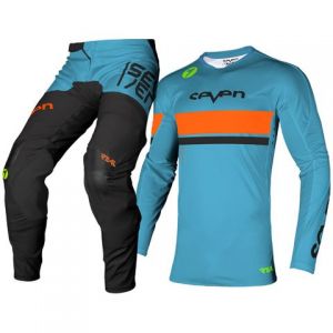 К-т Seven RIVAL VANQUISH CYAN  (225/2330061-402-) ― Motocross.UA