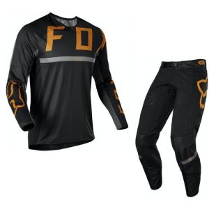 Kit FOX180 SKEW JERSEY [Black] 28136(37)-001 ― Motocross.UA