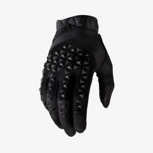 Ride 100% GEOMATIC Glove [Black] 10022-001- ― Motocross.UA