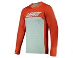 LEATT jersey Moto 5.5 [Orange]5021020162,3 (L,XL)