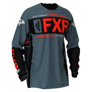 Kit FXR CLUTCH OFF-ROAD 20 STEEL/BLACK/NUKE  203318(336)-0310-32/M ― Motocross.UA