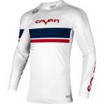 jersey Seven RIVAL VANQUISH WHITE 2250061-100-