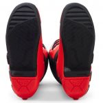 Мотоботи FOX COMP Youth Boot [Flo Red].30471-110-4,7,8