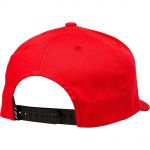 Детская кепка FOX YOUTH LEGACY MOTH 110 [DARK RED] (21022-208-OS)