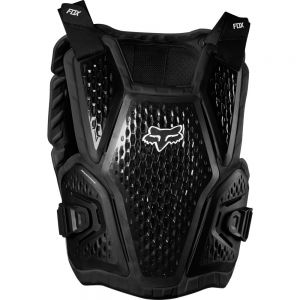 Мотозащита телаFOX RACEFRAME IMPACT [Black](24265-001(130)-L/XL) ― Motocross.UA